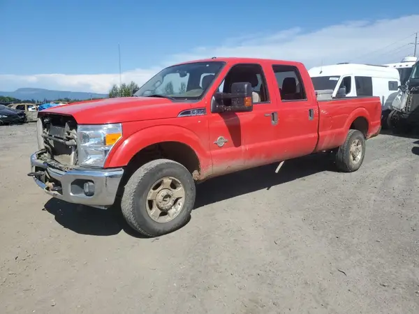 1FT8W3BT2GED12876 2016 FORD F350 - Image 1