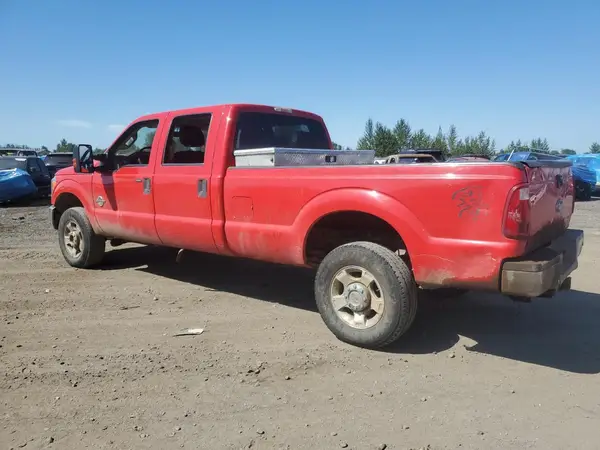 1FT8W3BT2GED12876 2016 FORD F350 - Image 2