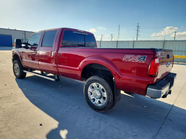1FT8W3BT2GED22369 2016 FORD F350 - Image 2