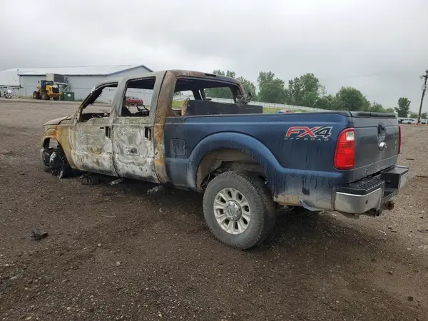 1FT8W3BT2GED34070 2016 FORD F350 - Image 2