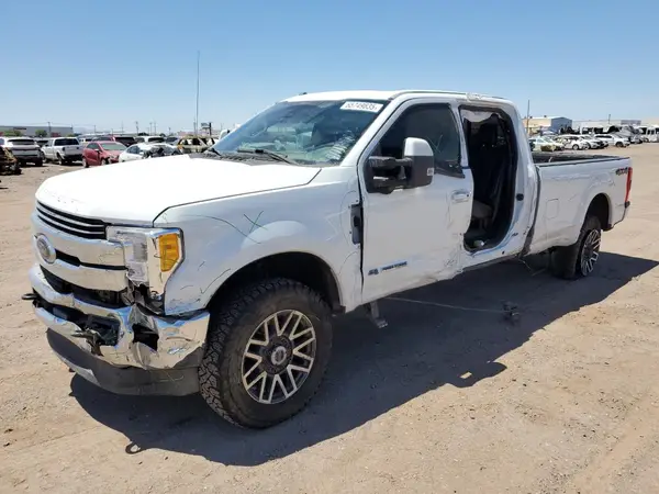 1FT8W3BT2HEB77898 2017 FORD F350 - Image 2