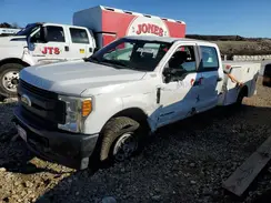 1FT8W3BT2HEB85872 2017 FORD F350