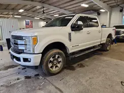 1FT8W3BT2HEB87167 2017 FORD F350