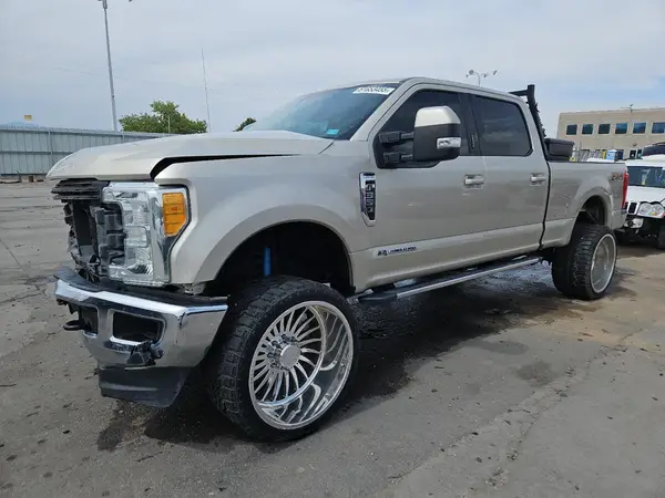 1FT8W3BT2HEC01200 2017 FORD F350 - Image 1