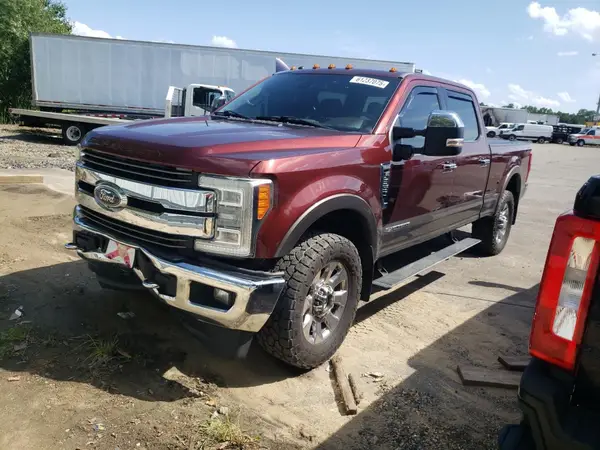 1FT8W3BT2HEC59291 2017 FORD F350 - Image 1