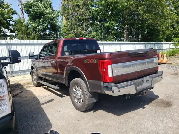 1FT8W3BT2HEC59291 2017 FORD F350 - Image 2
