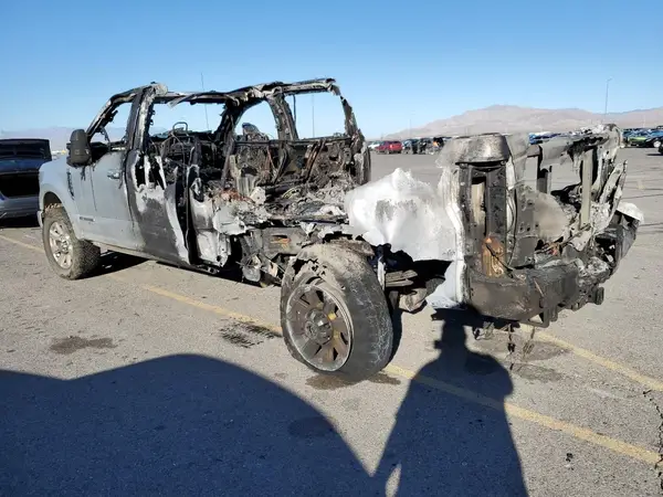 1FT8W3BT2HEC92694 2017 FORD F350 - Image 2