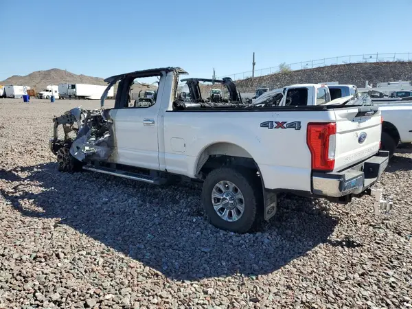 1FT8W3BT2HED33969 2017 FORD F350 - Image 2