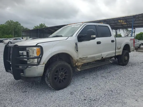 1FT8W3BT2HED34278 2017 FORD F350 - Image 1