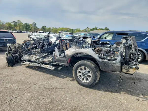 1FT8W3BT2HED57866 2017 FORD F350 - Image 2