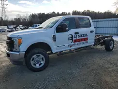 1FT8W3BT2HED69791 2017 FORD F350