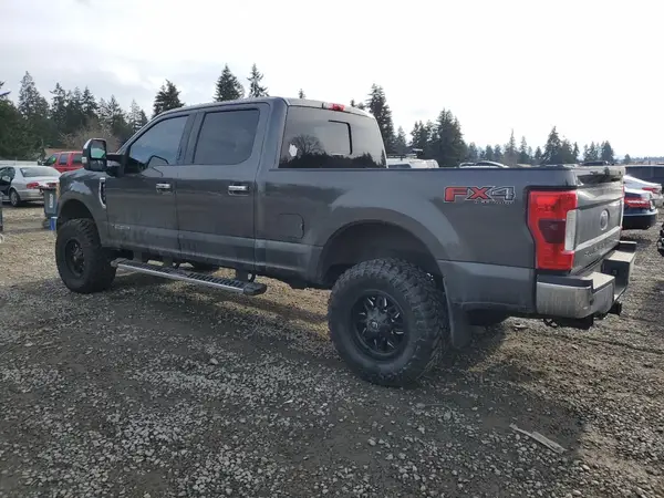 1FT8W3BT2HED93430 2017 FORD F350 - Image 2
