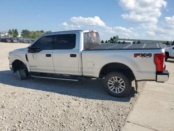 1FT8W3BT2HEE45400 2017 FORD F350 - Image 2