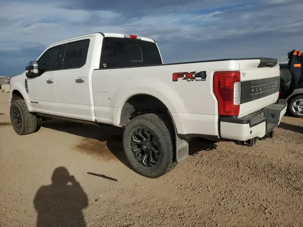 1FT8W3BT2HEF02999 2017 FORD F350 - Image 2