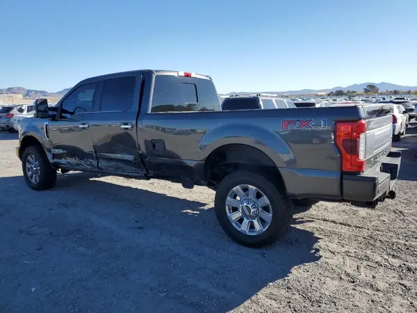 1FT8W3BT2HEF16434 2017 FORD F350 - Image 2