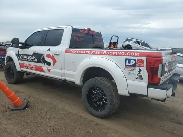 1FT8W3BT2JEB10112 2018 FORD F350 - Image 2