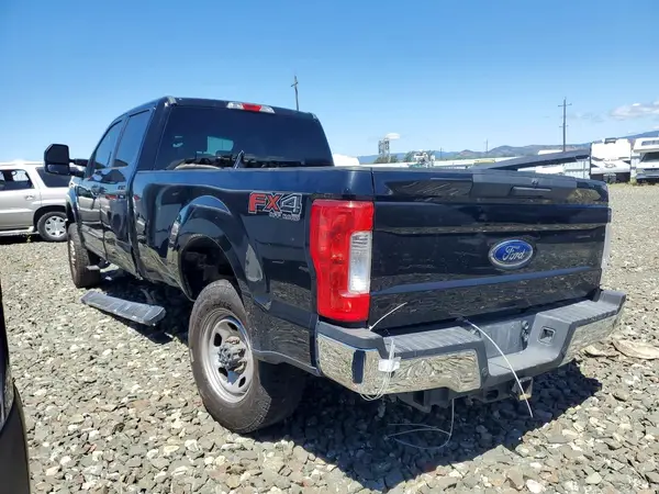 1FT8W3BT2JEB45507 2018 FORD F350 - Image 2