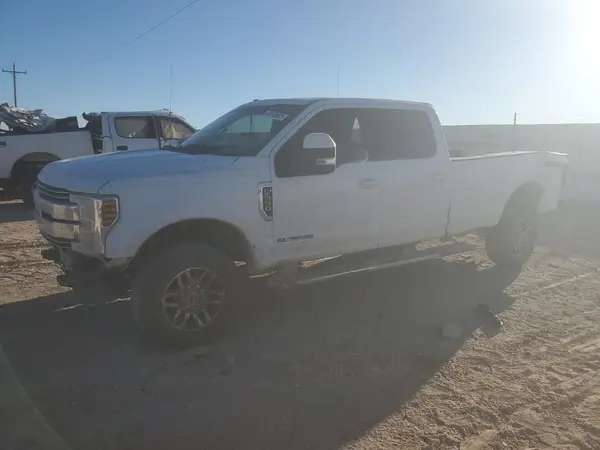 1FT8W3BT2JEB50965 2018 FORD F350 - Image 1