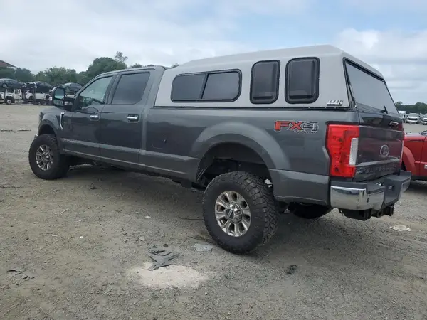 1FT8W3BT2JEB88258 2018 FORD F350 - Image 2