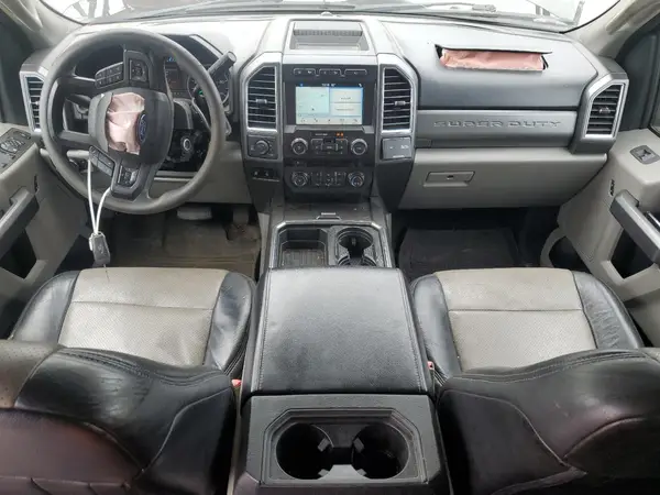 1FT8W3BT2JEB88258 2018 FORD F350 - Image 8