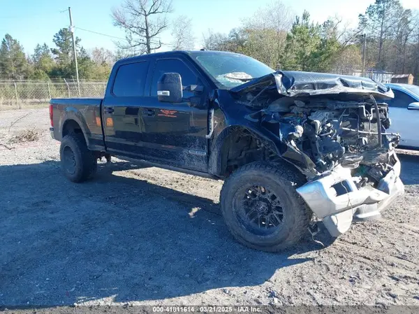 1FT8W3BT2JEC19542 2018 FORD F350 - Image 1