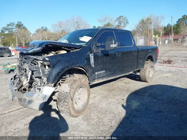 1FT8W3BT2JEC19542 2018 FORD F350 - Image 2
