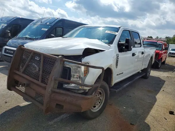 1FT8W3BT2JEC47258 2018 FORD F350 - Image 1