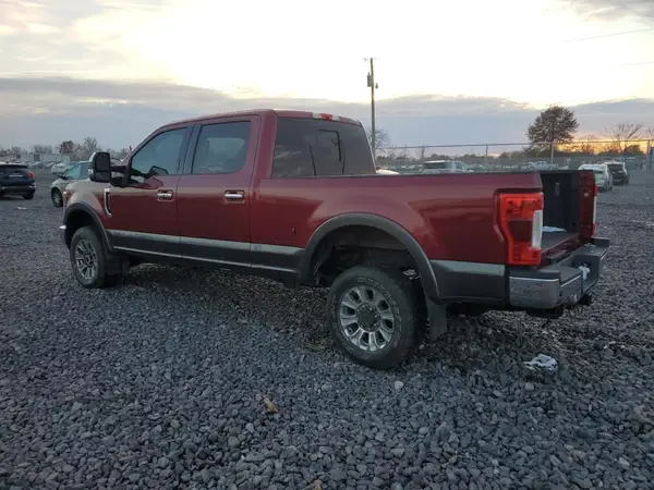 1FT8W3BT2JEC49995 2018 FORD F350 - Image 2