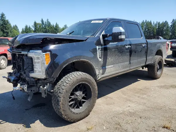 1FT8W3BT2JEC96928 2018 FORD F350 - Image 1