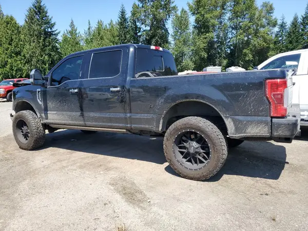 1FT8W3BT2JEC96928 2018 FORD F350 - Image 2