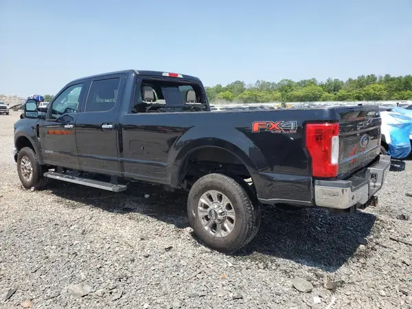 1FT8W3BT2JEC97593 2018 FORD F350 - Image 2