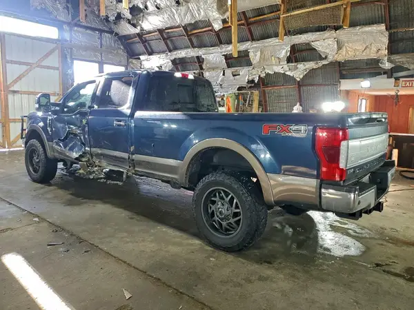 1FT8W3BT2KEC66054 2019 FORD F350 - Image 2