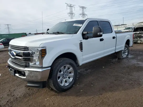 1FT8W3BT2KEC83422 2019 FORD F350 - Image 1