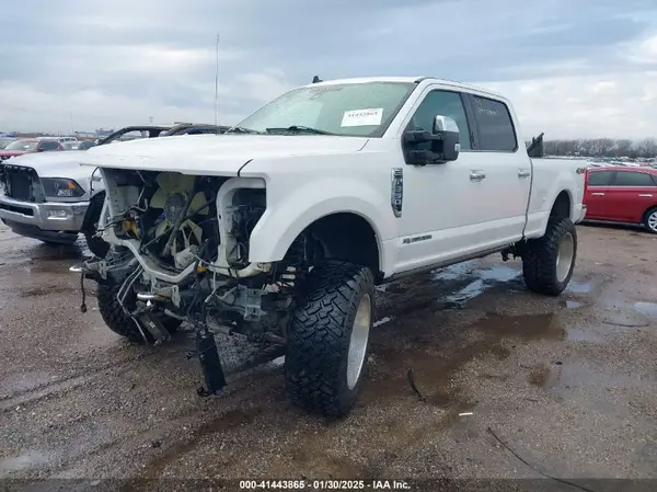 1FT8W3BT2KEC93660 2019 FORD F350 - Image 2