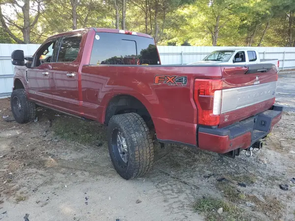 1FT8W3BT2KED05595 2019 FORD F350 - Image 2