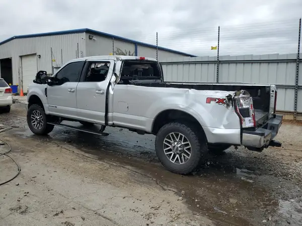 1FT8W3BT2KED34501 2019 FORD F350 - Image 2