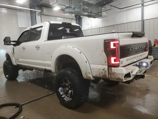 1FT8W3BT2KED44882 2019 FORD F350 - Image 2