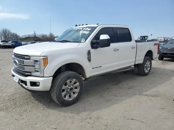 1FT8W3BT2KED48527 2019 FORD F350 - Image 1