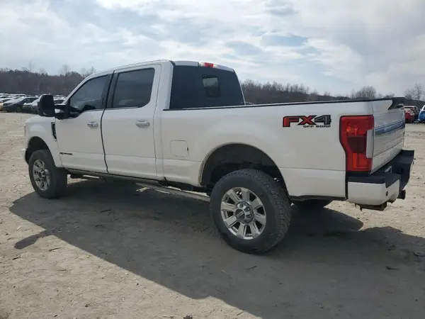 1FT8W3BT2KED48527 2019 FORD F350 - Image 2