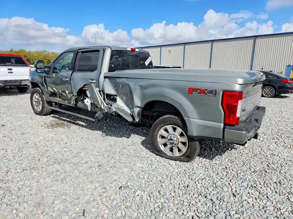 1FT8W3BT2KED61035 2019 FORD F350 - Image 2