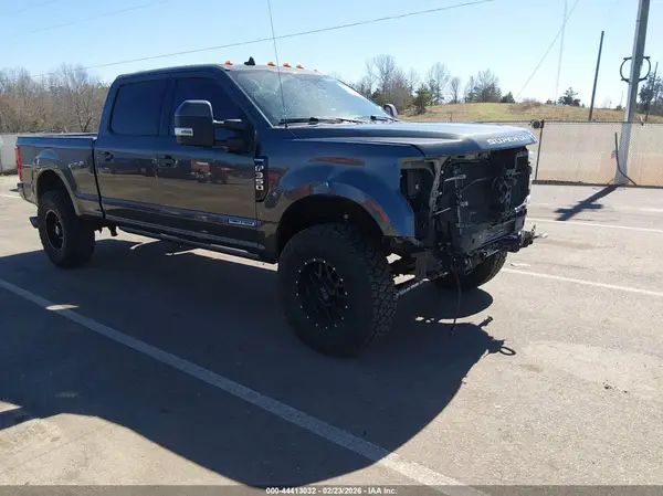 1FT8W3BT2KEE12615 2019 FORD F350 - Image 1