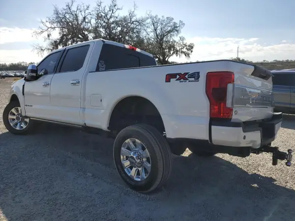 1FT8W3BT2KEE31536 2019 FORD F350 - Image 2