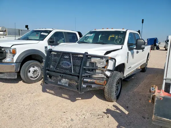 1FT8W3BT2KEE59384 2019 FORD F350 - Image 1