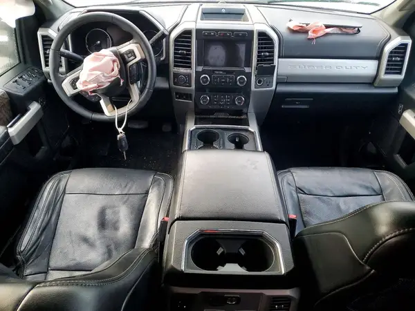 1FT8W3BT2KEF28073 2019 FORD F350 - Image 8