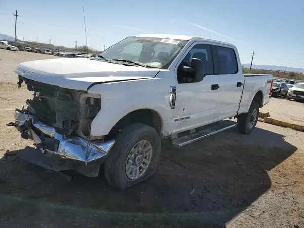 1FT8W3BT2KEF77998 2019 FORD F350 - Image 1