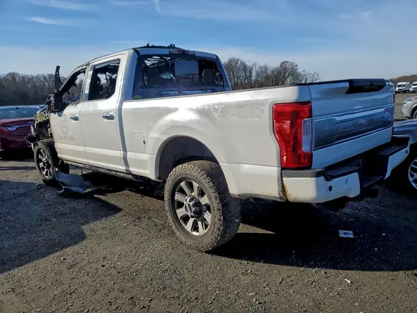 1FT8W3BT2KEG18582 2019 FORD F350 - Image 2