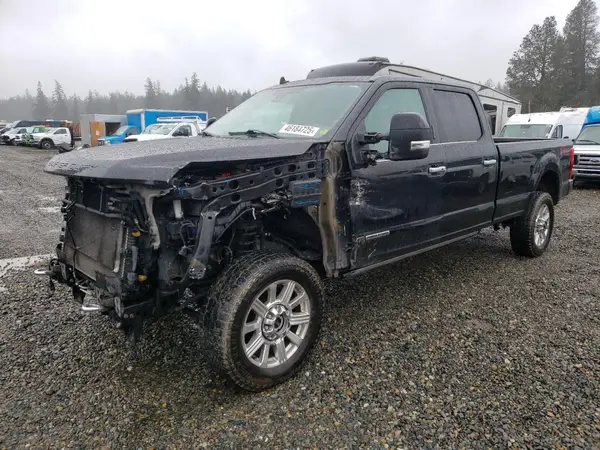 1FT8W3BT2KEG45765 2019 FORD F350 - Image 1