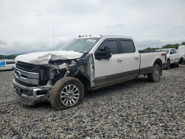 1FT8W3BT2KEG66972 2019 FORD F350 - Image 1