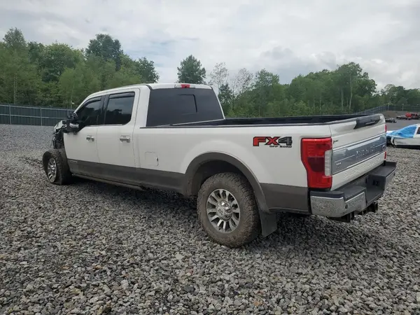 1FT8W3BT2KEG66972 2019 FORD F350 - Image 2