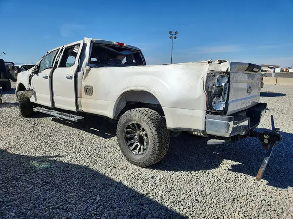 1FT8W3BT2KEG76322 2019 FORD F350 - Image 2